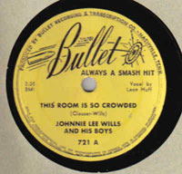 Bullet Records Classic Country & Western