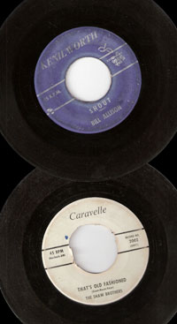 Caravelle Records