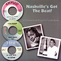 Nashville's Got The Beat - 60s Soul from Rogana Productions